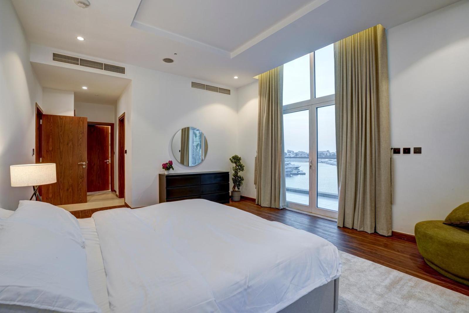 Oceana Atlantic Seaside Apt Dubai Eksteriør billede