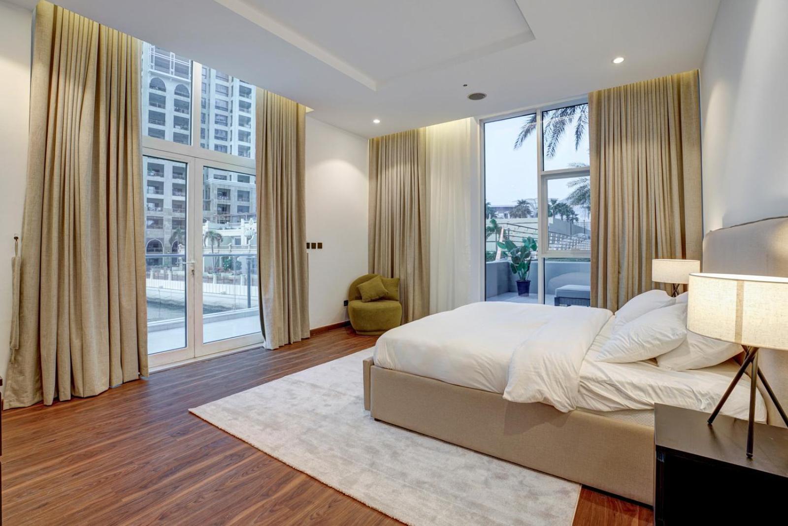Oceana Atlantic Seaside Apt Dubai Eksteriør billede