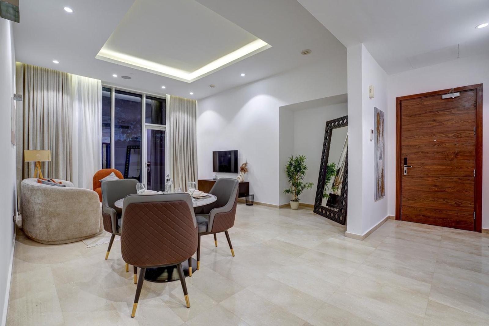 Oceana Atlantic Seaside Apt Dubai Eksteriør billede