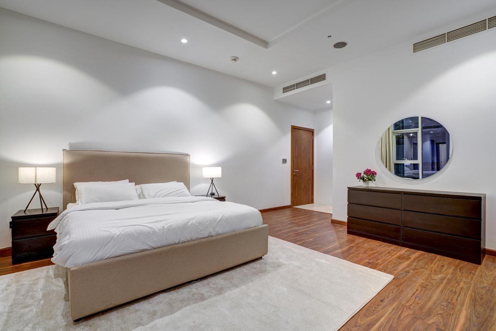 Oceana Atlantic Seaside Apt Dubai Eksteriør billede